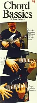 Paperback CHORD BASSICS [German] Book