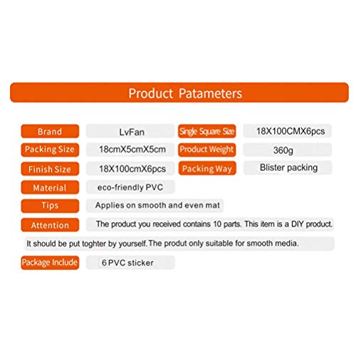 Adesivo de parede Amosfun 3D de Natal para decoração de presente autoadesivo para decoração de escad