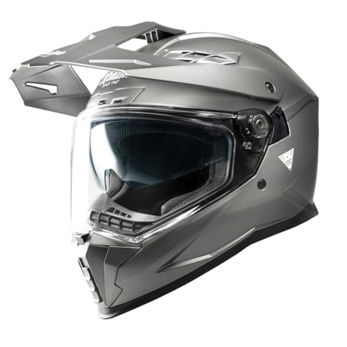 �R�~�l(KOMINE) �o�C�N�p 01-199 HK-199 �A�h�x���`���[�w�����b�g ���[�} Mat Gunmetal L