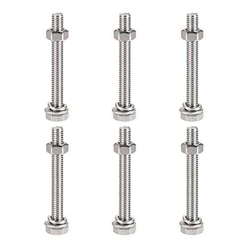 専用　6セット(金ネジ) Amazon | 4個入 M3 x 12 mm チタン合金 TI 円柱 六角穴付 ボルト