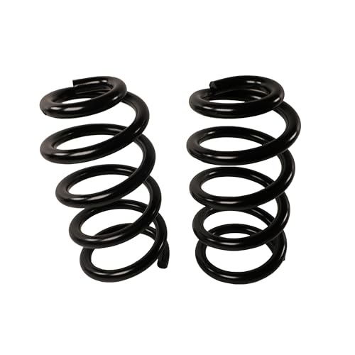 MOOG 81772 Front Coil Spring Set for Chevrolet Tahoe by MOOG - Used condition - US$30.24