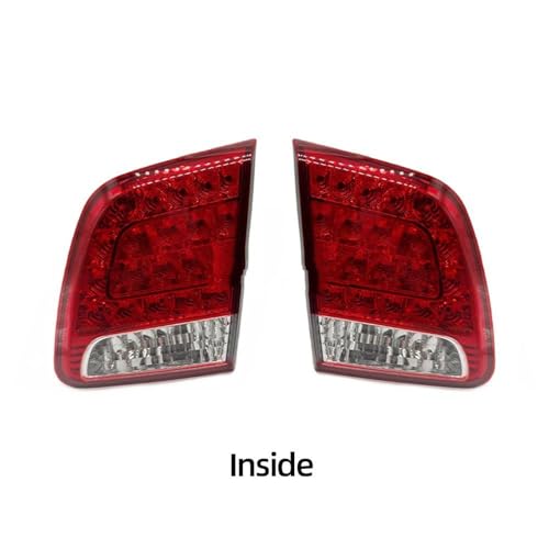 Feu stop pare-chocs arrière extérieur gauche pour KIA Sorento 2009-2012 - 5