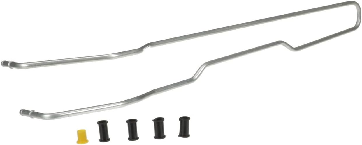 Sunsong 3603888 Power Steering Return Line Hose Assembly