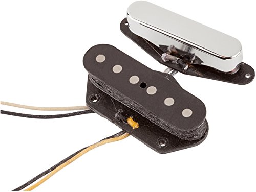 Fender Custom Shop '51 Nocaster Pickup Set by Fender - Image 2