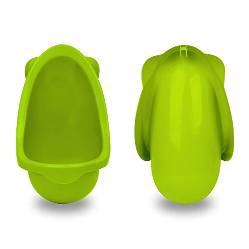 JD Kids Urinal Potty Training for Boys Pee 5 Color Child (Green)