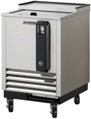 Turbo Air (TBC-24SD) - 25" Horizontal Bottle Cooler - Super Deluxe Series