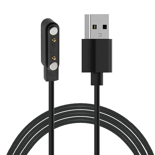 Câble magnétique de 7,62 m pour charger votre montre connectée n'importe où dans la pièce