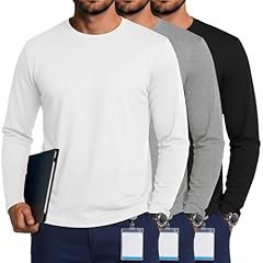 Black, White, Light Heather Gray