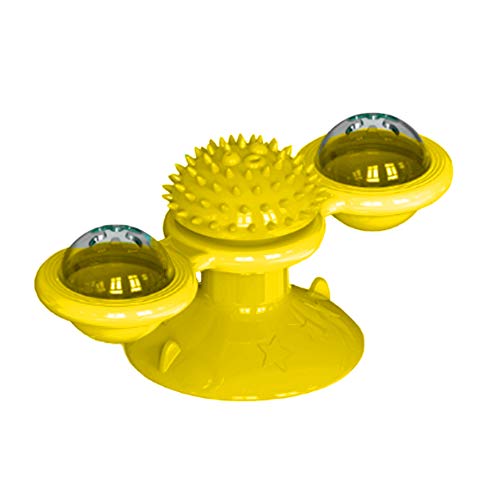 Moulin à vent - Jouet interactif Cover