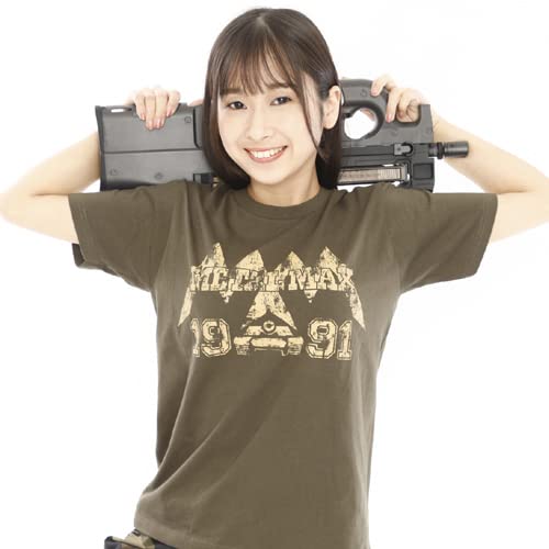 Amazon.co.jp: メタルマックス30周年記念 Tシャツ 限定カラー XLサイズ 