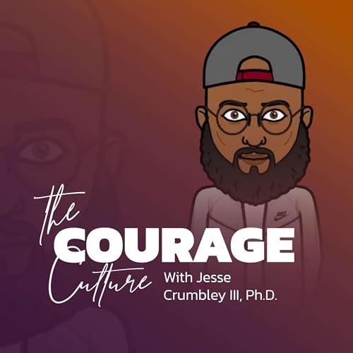 『The Courage Culture. The Podcast.』のカバーアート