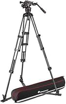 Manfrotto マンフロット MVK608TWINGC 雲台 三脚 セット Manfrotto マンフロット（Manfrotto）ナイトロテック608ビデオ雲