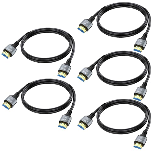 Cordon HDMI 48 Gbit/s ultra haute vitesse 8K 60Hz fluidité gaming 4K 120Hz
