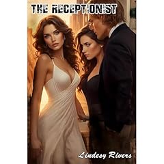 The Receptionist Audiolibro Por Lindsey Rivers arte de portada