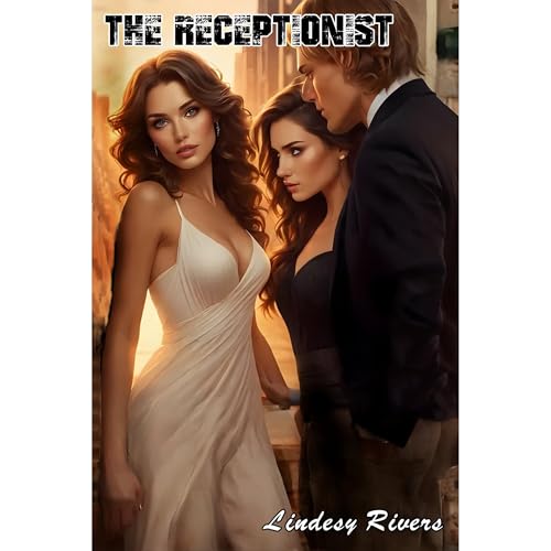 The Receptionist Audiolibro Por Lindsey Rivers arte de portada