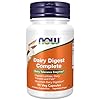 NOW Foods Supplements, Dairy Digest...