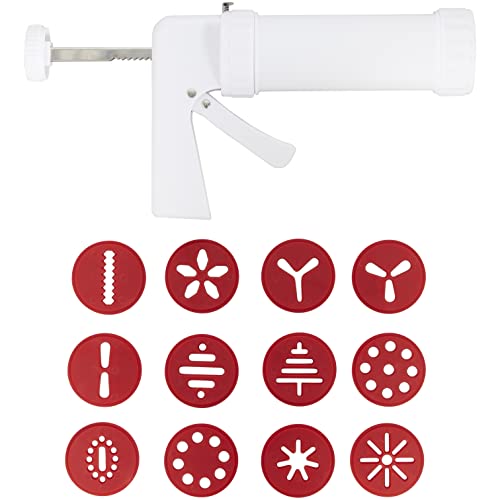 Wilton Cookie Press Set, 2104-0-0034 #TOP1