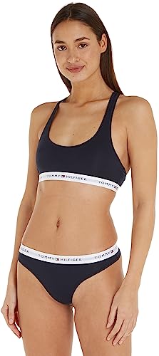 Vêtements Tommy Hilfiger Thong UW0UW03835 pour Femme - vue 3