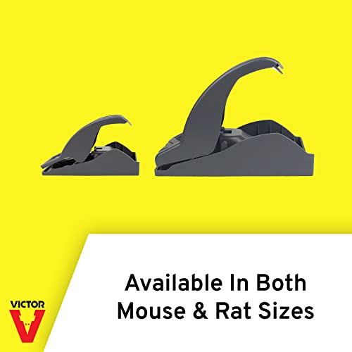 Victor M070 Safe-Set Mouse Trap - 2 Traps #TOP5