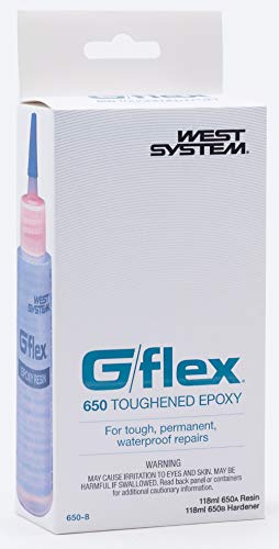 west system gflex epoxy 2- 4oz