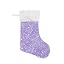 Purple Glitter