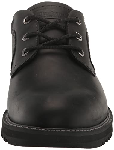 Dunham Men's Byrne Plain Toe Oxford2