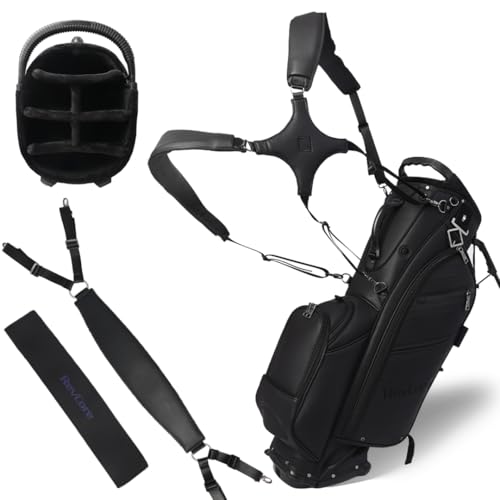 REVCORE Hybrid Stand Bag (Black)