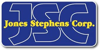 Jones Stephens D10001 2 Clamp DW DISPN Connector - Silver