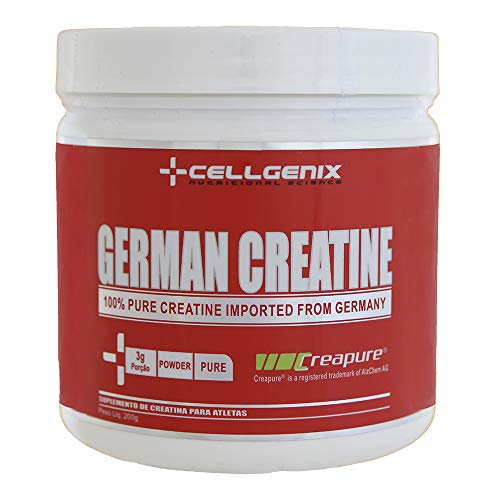 Creatine German 200g - Cellgenix