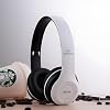 Auriculares Bluetooth Over-Ear inalámbricos, cancelación de ruido híbrida, HiFi estéreo, plegables, ligeros, graves profundos, negro 6
