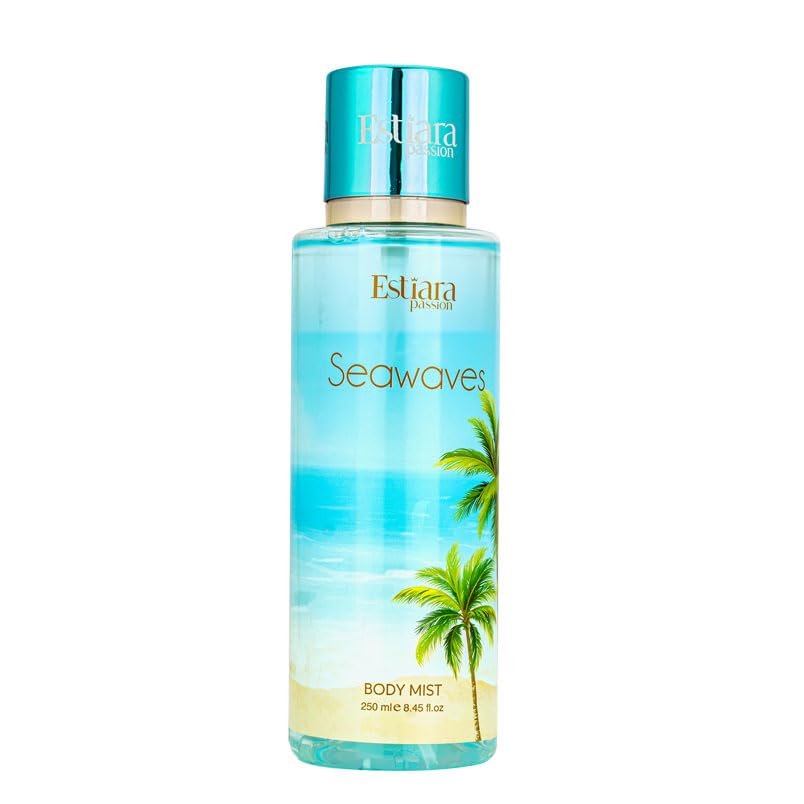 Body Mist 250ml | 8.45 fl.oz (Seawaves)