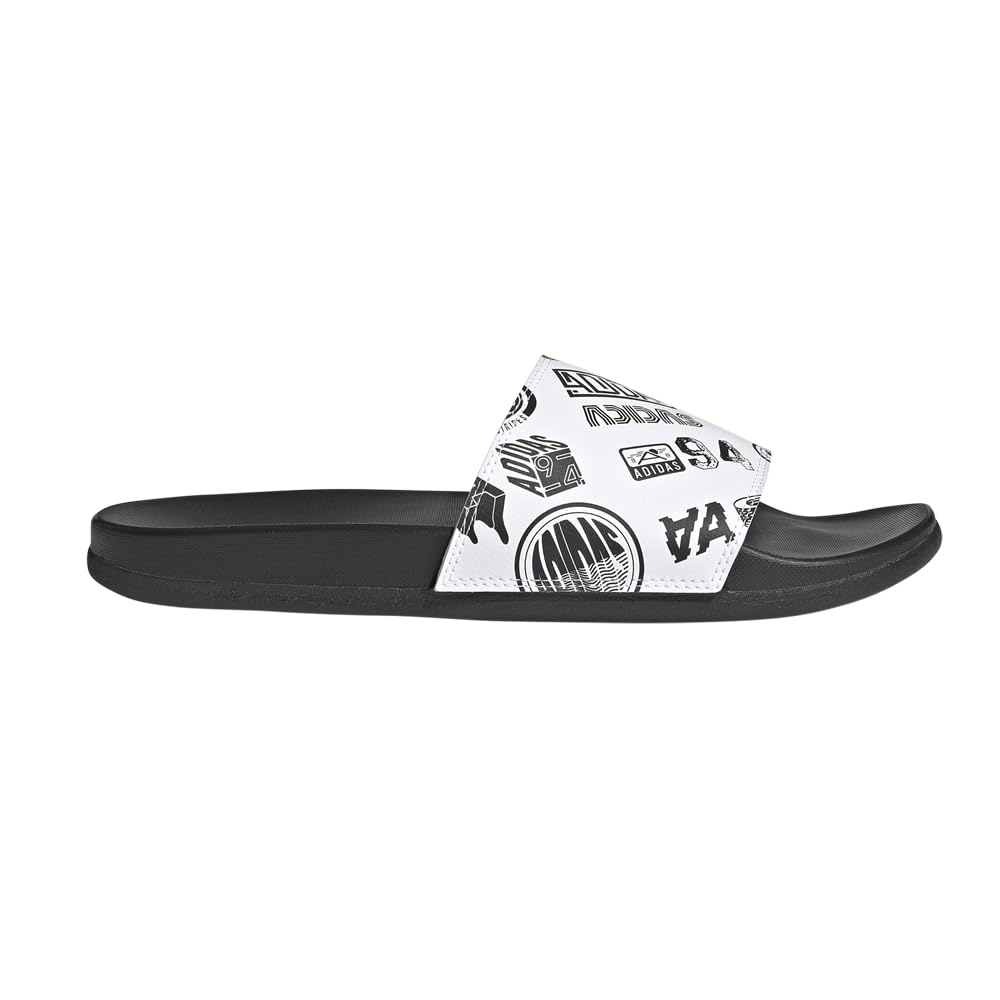 adidas Unisex Adult Adilette Comfort Slide Sandal