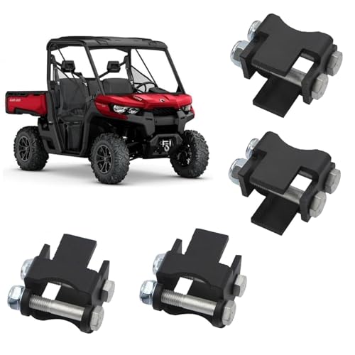 UTV 2'' Bracket Lift Kit Fit For 2016-2020 Can-Am Defender 500 80...