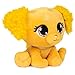 GUND P.Lushes Pets Gem Stars Collection, Samara Sunrise Puppy Stuffed Animal, Yellow/Gold, 6”