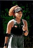 2021 Skybox Metal Universe Champions Fresh Foundation #FF25 Naomi Osaka RC Rookie Card Official Trading Card From The Upper Deck Company in Raw (NM or Better) Condition