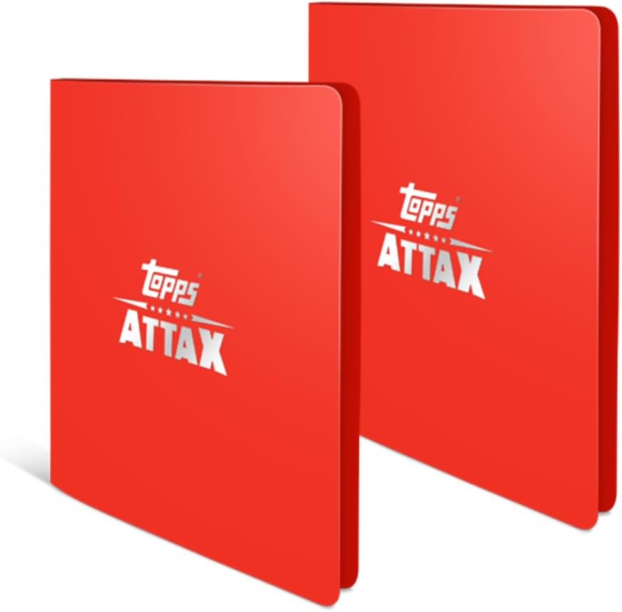 Special Binder - Pack of 2