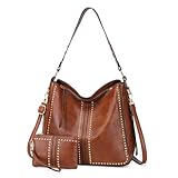 Matériaux de Qualité Supérieure : Confectionné en cuir synthétique de haute qualité, notre ensemble de sacs combine élégance et sophistication. Les détails en or durable ajoutent une touche de luxe et de robustesse aux sacs.
