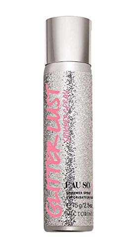 Victoria's Secret Glitter Lust Shimmer Spray (Eau So Sexy)