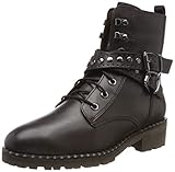 Obermaterial: Leder CAPRICE Damen HERMYNE Stiefeletten, Braun (Dk Brown Nappa 337), 38 EU