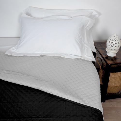 Corredocasa Trapuntino Copriletto, Made in Italy - Trapuntato Doubleface Mezza