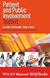  Patient and Public Involvement Toolkit