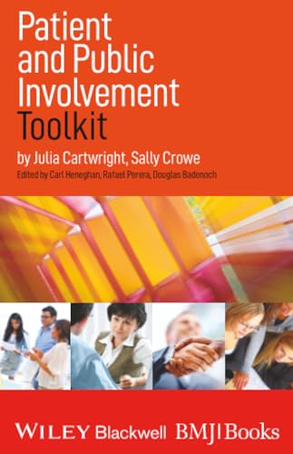 Patient And Public Involvement Toolkit: 4 (Ebmt-Ebm Toolkit Series)