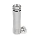 Ferroday 300 Micron Mesh Stainless Steel Dry Hopper for Cornelius Kegs Corny Keg Homebrewing (70mmx300mm)