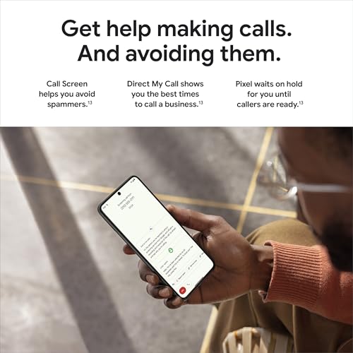 Image of Google Pixel 8 (Renewed Premium) - Unlocked Android Smartphone with Advanced Pixel Camera, 24-Hour Battery, and Powerful Security - Obsidian - 128 GB