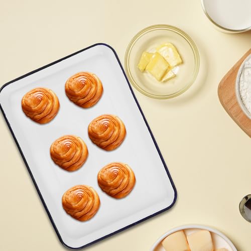 Plat à rôtir polyvalent et moule à gâteau rectangulaire multifonction grand format