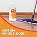 Better Life Floor Cleaner - Liquid Multipurpose Cleaner for Wood, Tile, Laminate, Vinyl, Bamboo - Hardwood Floor Cleaner for Mopping - Citrus Mint, 32 Fl Oz (Pack of 2)