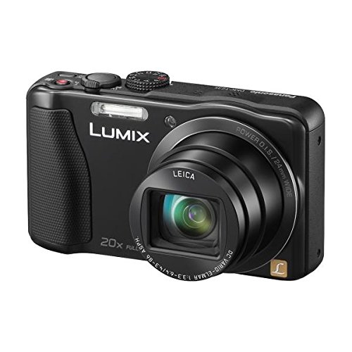 Panasonic Lumix TZ35 Review - What Digital Camera - View #3