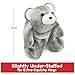 GUND Original Snuffles Teddy Bear, Premium Stuffed Animal for Ages 1 and Up, Gray/Brown, 13”