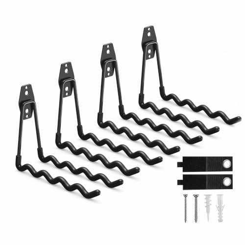 4-Pack Wave Bike & Ladder Hooks