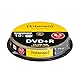 Intenso 4381142 DVD+R 8,5GB Double Layer Printable 8x Speed 10er Spindel, Keine